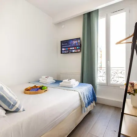 Beaugrenelle - Tour Eiffel 1 Paris