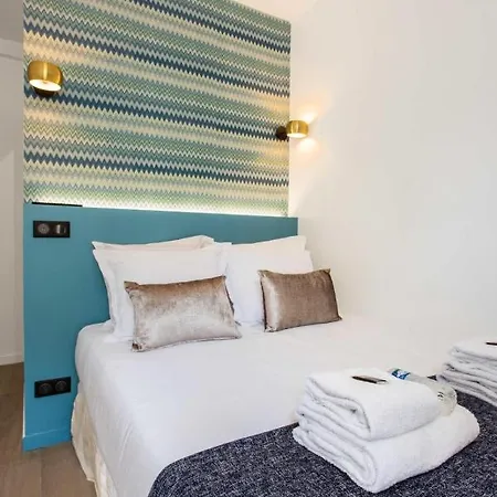 Ferienhaus Beaugrenelle - Tour Eiffel 1 Paris