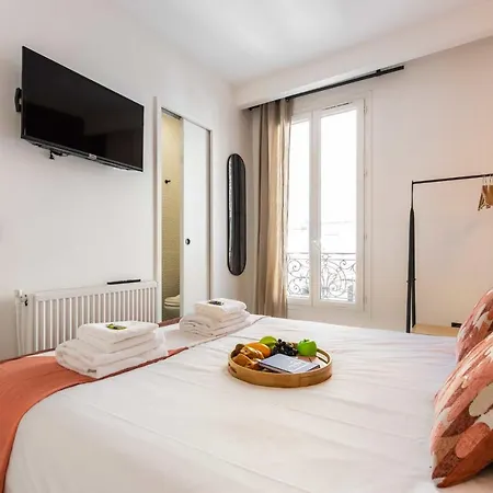 Ferienhaus Beaugrenelle - Tour Eiffel 1